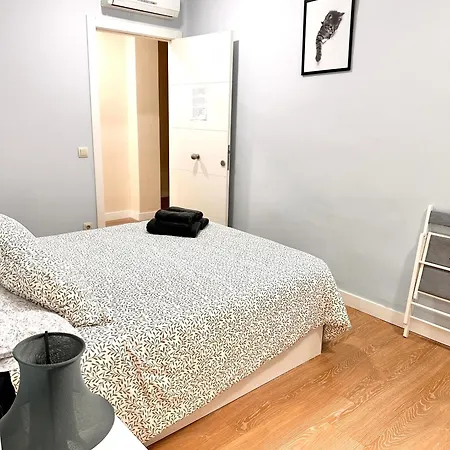 Appartamento 7 Nou De La Rambla Barcellona